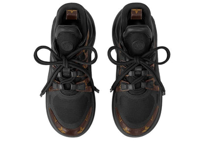 Louis Vuitton Archlight Trainer Monogram Black (Women's)