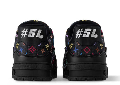 Louis Vuitton LV Trainer Takashi Murakami Black (Women's)
