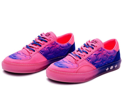 Louis Vuitton Ollie Richelieu Pink