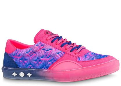Louis Vuitton Ollie Richelieu Pink