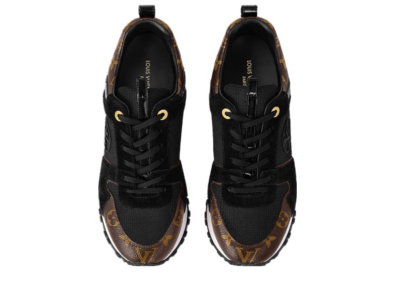 Louis Vuitton Run Away Black Monogram (Women's)