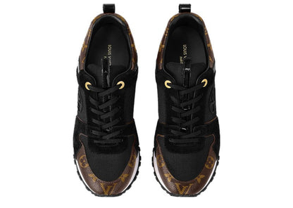 Louis Vuitton Run Away Black Monogram (Women's)