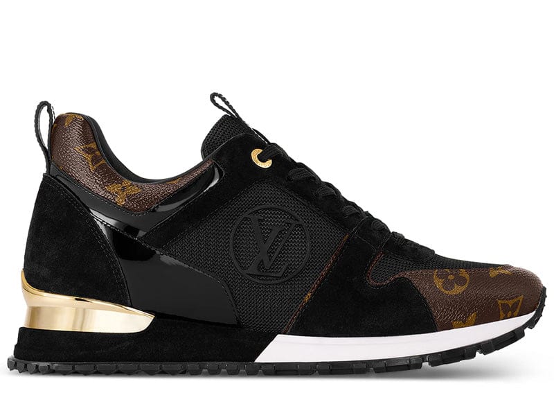 Louis Vuitton Run Away Black Monogram (Women's)