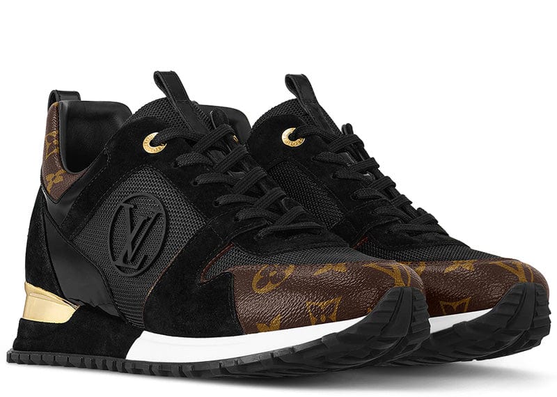 Louis Vuitton Run Away Black Monogram (Women's)