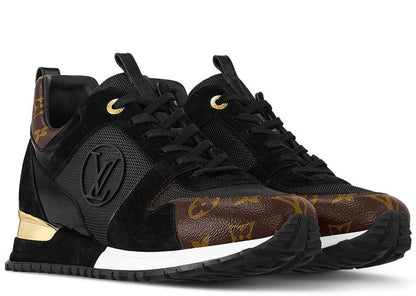 Louis Vuitton Run Away Black Monogram (Women's)