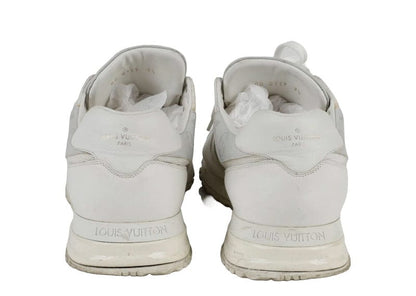 Louis Vuitton White Gem Trainers