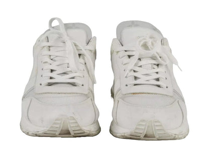 Louis Vuitton White Gem Trainers