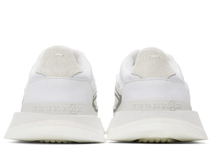 Maison Margiela 50-50 White/Grey Sneakers