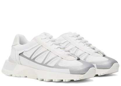 Maison Margiela 50-50 White/Grey Sneakers