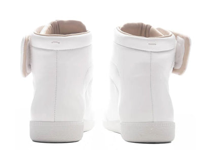 Maison Margiela Future High Sneakers White