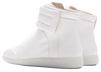 Maison Margiela Future High Sneakers White