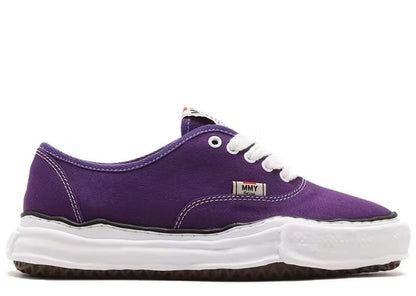 Maison Mihara Yasuhiro Baker OG Sole Grape Purple