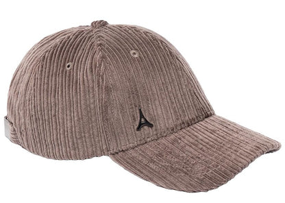 Manière De Voir Eiffel Corduroy Cap Taupe