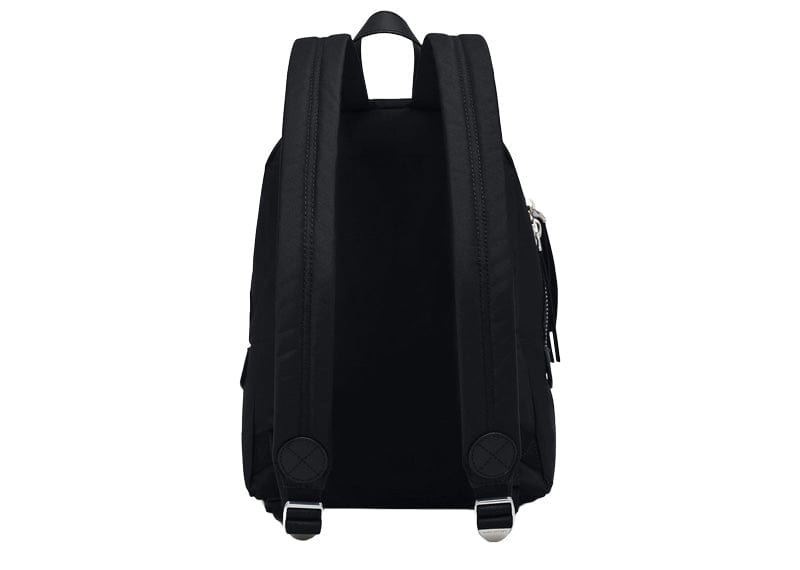 Marc Jacobs The Biker Nylon Medium Backpack Black