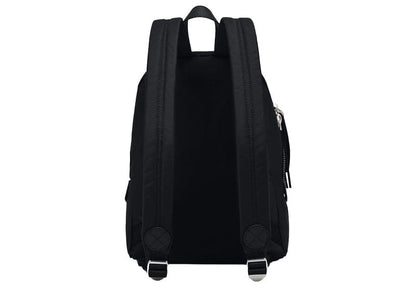 Marc Jacobs The Biker Nylon Medium Backpack Black