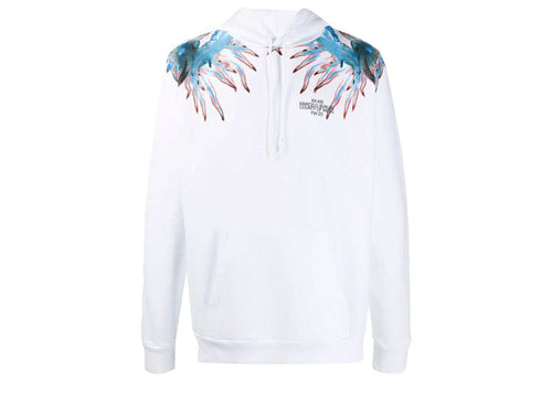 Marcelo Burlon County Of Milan Sea Snail hoodie