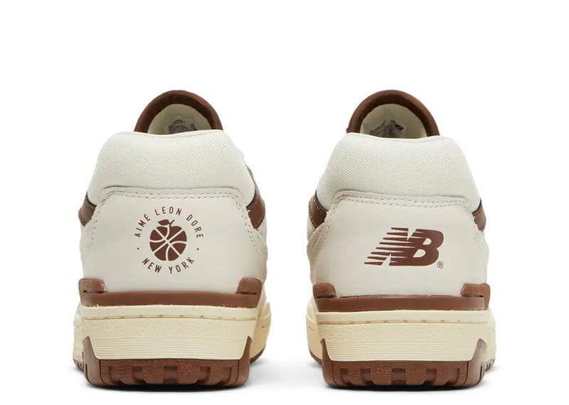 Aimé Leon Dore X 550 'Brown'