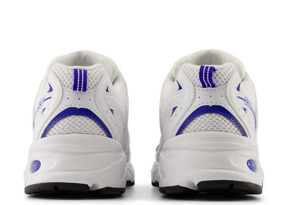 New Balance 530 White Royal Blue