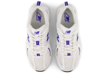 New Balance 530 White Royal Blue