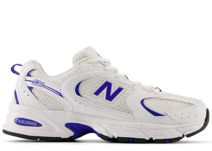 New Balance 530 White Royal Blue