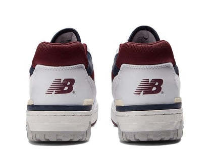 New Balance 550 'BURGUNDY NATURAL INDIGO'