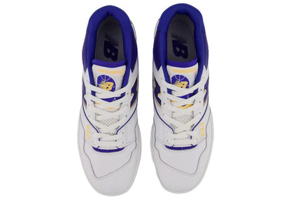 New Balance 550 Lakers