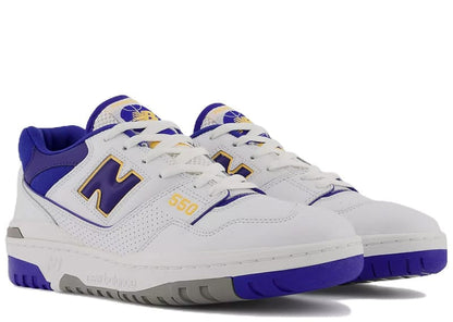 New Balance 550 Lakers