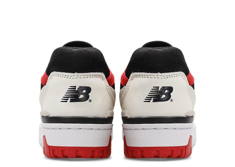 New Balance 550 Sea Salt True Red
