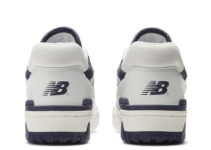 New Balance 550 White Dark Mercury (W)
