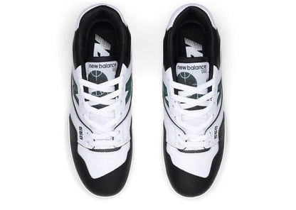 New Balance 550 White Green Black