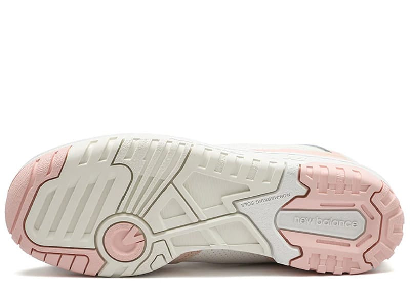 New Balance 550 White Pink (W)