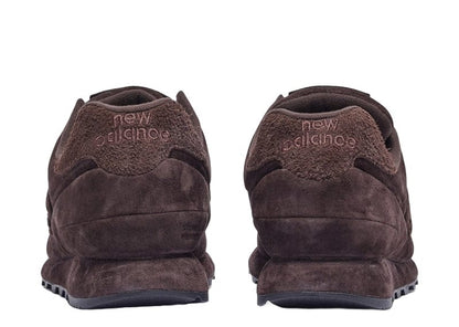 New Balance 574 Legacy Stone Island Ghost Dark Brown