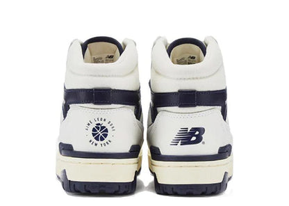 New Balance 650R Aime Leon Dore White Navy