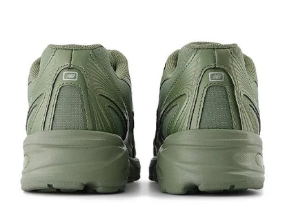 New Balance 740 Dark Olivine Khaki