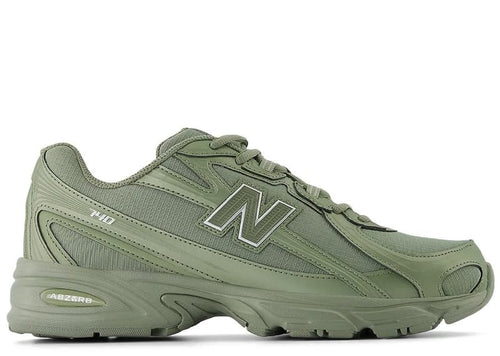 New Balance 740 Dark Olivine Khaki