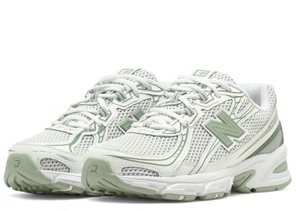 New Balance 740 - Unisex - White Green