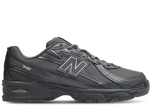 New Balance 740v2 Castlerock Silver Metallic