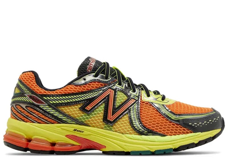 New Balance 860v2 Aime Leon Dore Orange