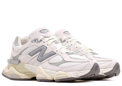 New Balance 9060 Sea Salt White