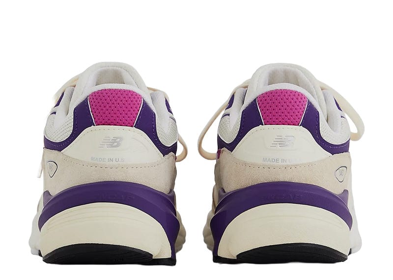 New Balance 990v6 MiUSA Magenta Pop