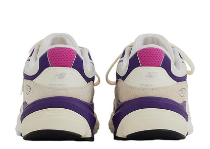 New Balance 990v6 MiUSA Magenta Pop