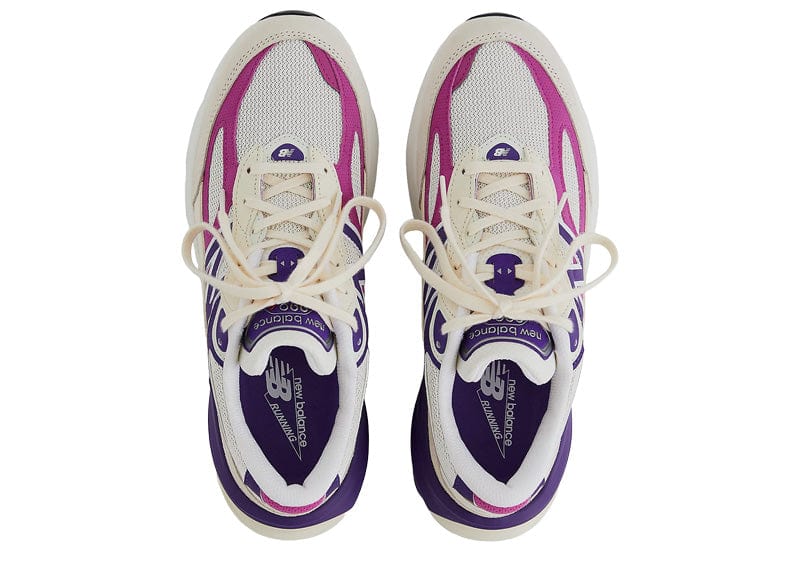New Balance 990v6 MiUSA Magenta Pop