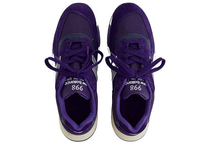 New Balance 998 MiUSA Teddy Santis Plum Purple
