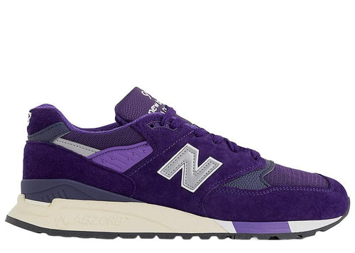 New Balance 998 MiUSA Teddy Santis Plum Purple
