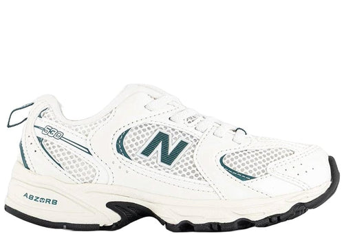 New Balance Kids 530 Bungee Sea Salt