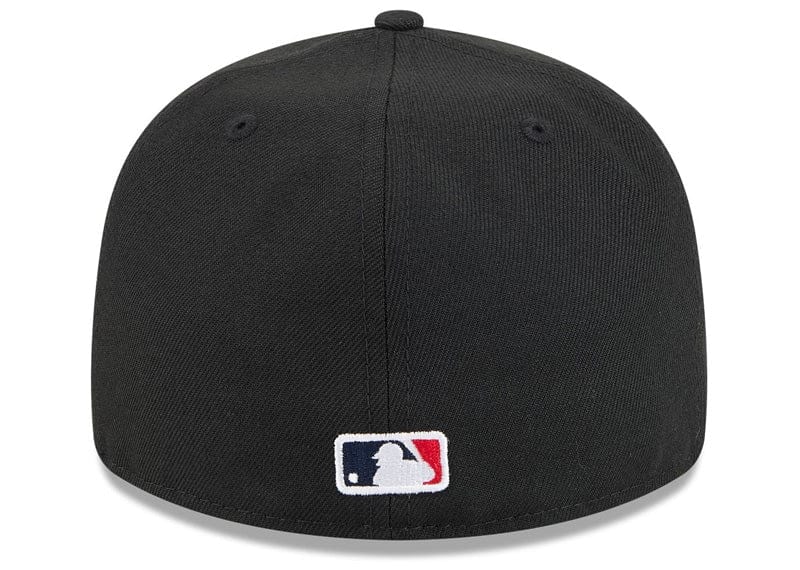 Fear of God x New Era 59FIFTY MLB Logo Black Cap (7 1/2)