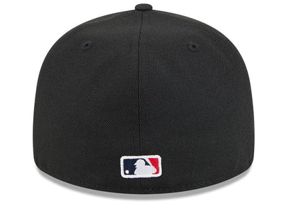 Fear of God x New Era 59FIFTY MLB Logo Black Cap (7 1/2)