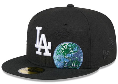 Los Angeles Dodgers Global 59FIFTY Fitted Hat 7 1/4