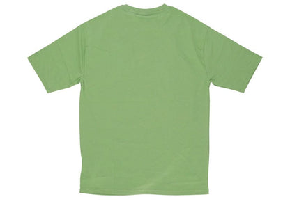 New Era Maglietta MLB League Essentials LC Oversize Tee Neyyan Magic Green