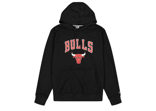 New Era Nos Nba Regular Hoody Bulls